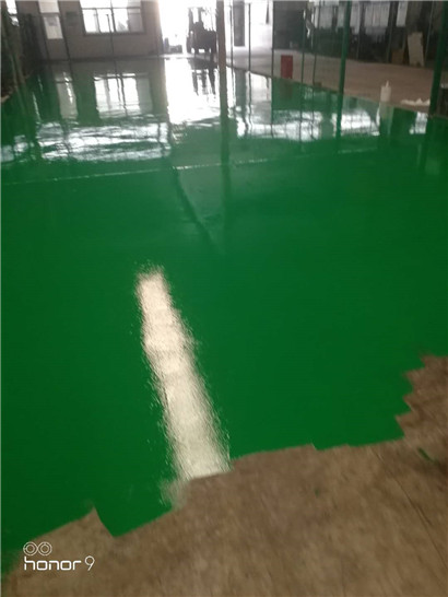 隆阳下面我给你一份非常实用、地坪漆施工翻新